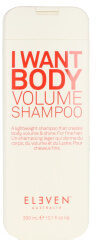 I Want Body Volume Shampoo