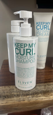 Keep My Curl Moisture Shampoo