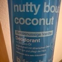 Deodorant Cocos Vanille