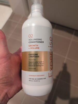 02 Volumising Conditioner