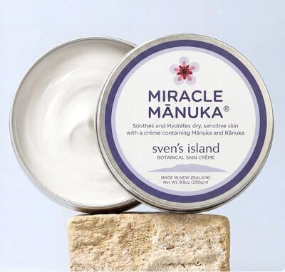 Miracle Manuka Daily Defence Cream 250g