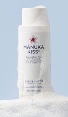Manuka Kiss Gentle Barrier Body Wash