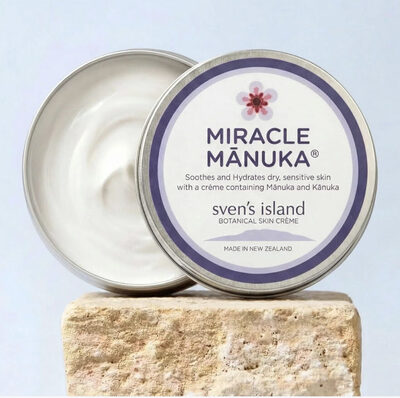 Miracle Manuka Daily Defence Cream 100g