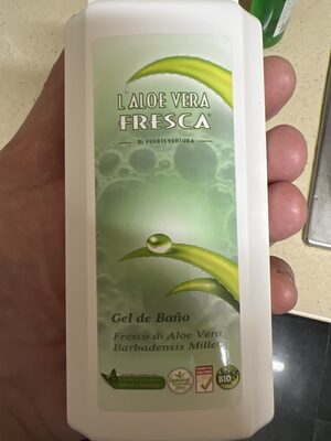 Gel de baño