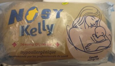 Nosy Kelly, savon surgras