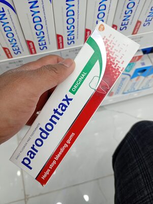 Original Toothpaste