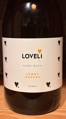Hand wash