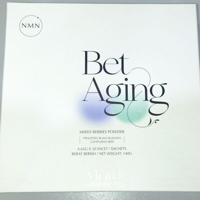 Motó Bet Aging
