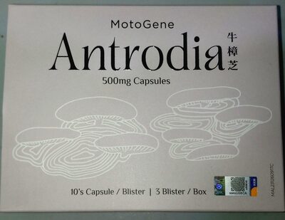 MotoGene Antrodia