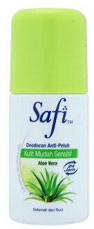 deodorant- anti peluh