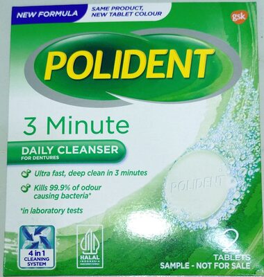 Polident