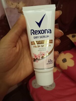 Rexona dry serum roll on