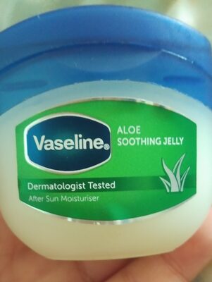 Aloe Soothing Gelly