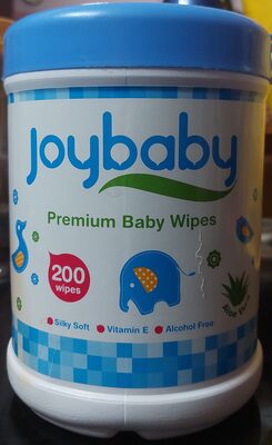 Premium Baby Wipes
