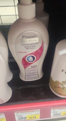 Sooth lotion