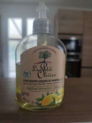 Pur savon liquide de Marseille
