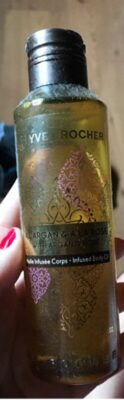 Argan & rose