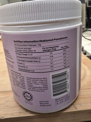 Herbal Harmony Meno Balance