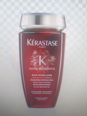 Kerastase Hair products
