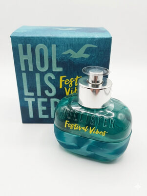 Hollister Festival Vibes for Him 100Ml